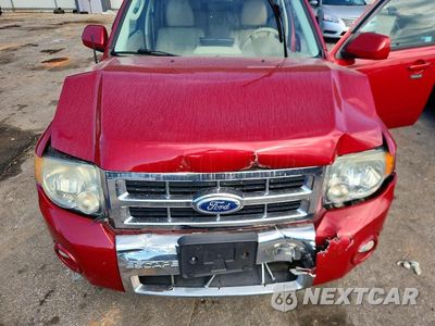 Zdjęcie 11 z 12 samochodu: 2011 FORD ESCAPE LIMITED VIN:1FMCU9E71BKA53384 - miniatura