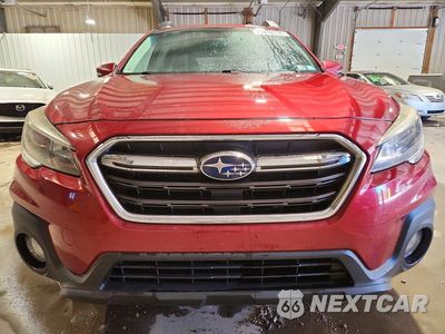 Piąte zdjęcie samochodu w środku: 2018 SUBARU OUTBACK 2.5I PREMIUM VIN:4S4BSAFC4J3281869 - miniatura