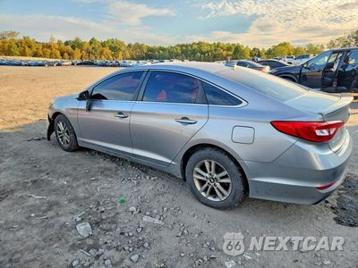 Drugie zdjęcie samochodu z przodu: 2015 HYUNDAI SONATA SE VIN:5NPE24AF7FH166585 - miniatura
