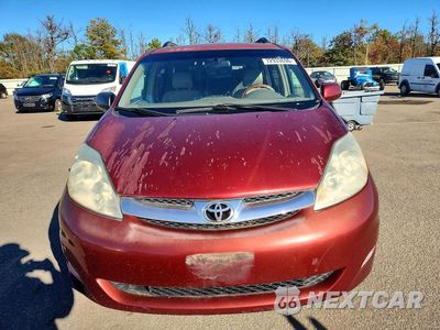 Piąte zdjęcie samochodu w środku: 2006 TOYOTA SIENNA XLE 5D WAGON VIN:5TDZA22C36S468737 - miniatura