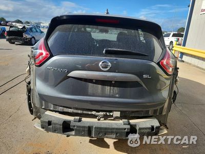 Zdjęcie 6 z 14 samochodu: 2017 NISSAN MURANO SL VIN:5N1AZ2MGXHN155758 - miniatura