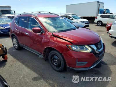 Czwarte zdjęcie samochodu z boku: 2020 NISSAN ROGUE SV VIN:5N1AT2MT0LC794928 - miniatura