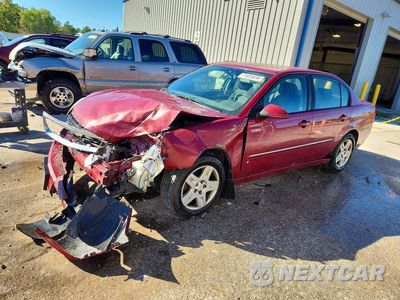 2006 CHEVROLET MALIBU LT 1G1ZT51836F264084 - główne zdjęcie licytacji z USA - miniatura