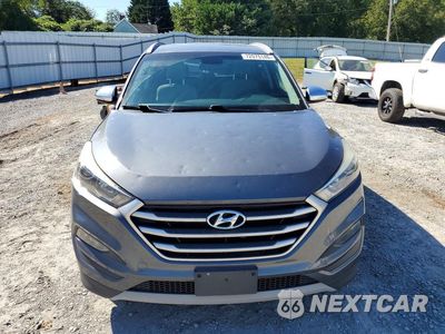 Piąte zdjęcie samochodu w środku: 2017 HYUNDAI TUCSON ECO VIN:KM8J3CA20HU393155 - miniatura