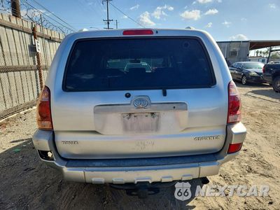 Zdjęcie 6 z 13 samochodu: 2004 TOYOTA 4RUNNER SPORT EDITION VIN:JTEZT14RX48004508 - miniatura