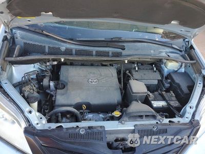 Zdjęcie 12 z 14 samochodu: 2015 TOYOTA SIENNA L 7-PASSENGER VIN:5TDZK3DC6FS635205 - miniatura