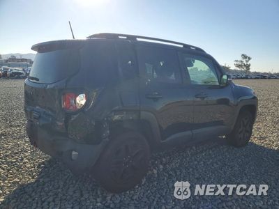 Trzecie zdjęcie samochodu z tyłu: 2018 JEEP RENEGADE TRAILHAWK VIN:ZACCJBCB5JPG80900 - miniatura