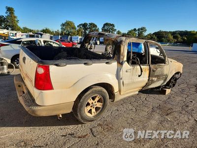 Trzecie zdjęcie samochodu z tyłu: 2005 FORD EXPLORER SPORT TRAC VIN:1FMZU77K25UB67872 - miniatura