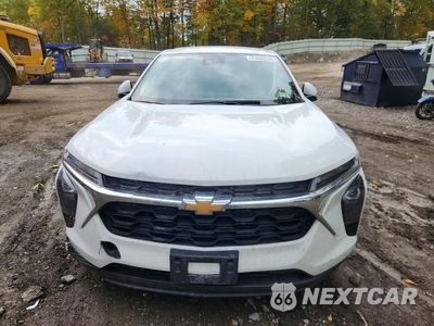 Piąte zdjęcie samochodu w środku: 2025 CHEVROLET TRAX LS VIN:KL77LFEP4SC095191 - miniatura