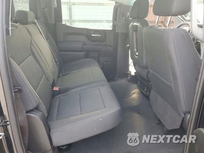 Zdjęcie 10 z 12 samochodu: 2023 CHEVROLET SILVERADO C1500 CUSTOM VIN:1GCPABEK2PZ277868 - miniatura