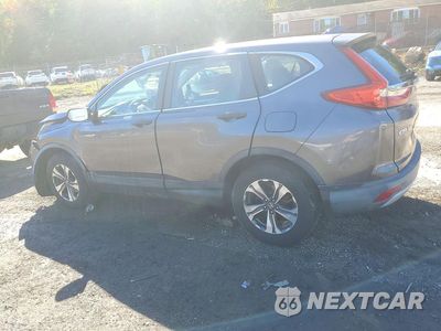 Drugie zdjęcie samochodu z przodu: 2017 HONDA CR-V LX VIN:2HKRW6H38HH211002 - miniatura