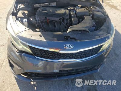 Zdjęcie 11 z 12 samochodu: 2020 KIA OPTIMA S VIN:5XXGT4L35LG450832 - miniatura