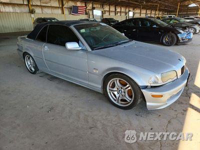 Czwarte zdjęcie samochodu z boku: 2002 BMW 330 CI VIN:WBABS53462JU93739 - miniatura