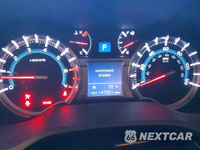Zdjęcie 9 z 13 samochodu: 2018 TOYOTA 4RUNNER SR5 VIN:JTEBU5JR0J5578722 - miniatura