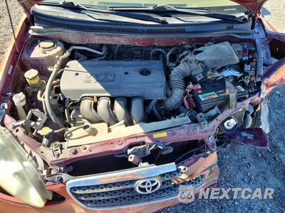 Zdjęcie 11 z 12 samochodu: 2007 TOYOTA COROLLA LE VIN:1NXBR30E67Z828810 - miniatura