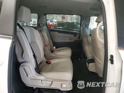 Zdjęcie 11 z 13 samochodu: 2025 HONDA ODYSSEY EXL VIN:5FNRL6H64SB046963 - miniatura