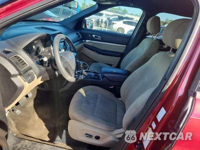 Zdjęcie 7 z 13 samochodu: 2017 FORD EXPLORER VIN:1FM5K7BH8HGD96382 - miniatura