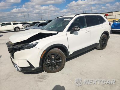 2024 HONDA CR-V SPORT TOURING 7FARS6H9XRE058904 - główne zdjęcie licytacji z USA - miniatura