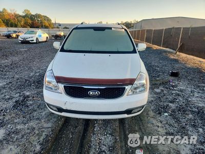 Piąte zdjęcie samochodu w środku: 2014 KIA SEDONA LX VIN:KNDMG4C79E6565817 - miniatura