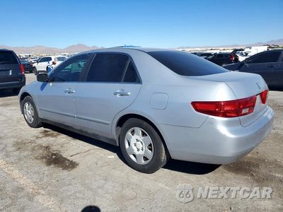 Drugie zdjęcie samochodu z przodu: 2005 HONDA ACCORD LX VIN:1HGCM56415A017112 - miniatura