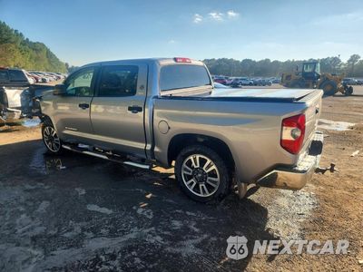 Drugie zdjęcie samochodu z przodu: 2014 TOYOTA TUNDRA CREWMAX SR5 VIN:5TFEM5F17EX078295 - miniatura