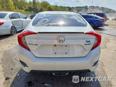 Zdjęcie 6 z 12 samochodu: 2020 HONDA CIVIC SPORT VIN:2HGFC2F82LH595770 - miniatura