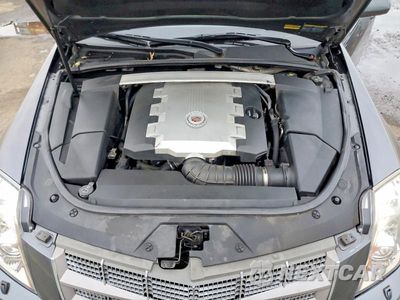 Zdjęcie 11 z 12 samochodu: 2009 CADILLAC CTS VIN:1G6DG577190146324 - miniatura