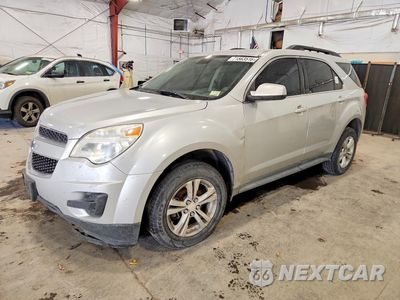 2015 CHEVROLET EQUINOX LT 2GNALBEK0F6349720 - główne zdjęcie licytacji z USA - miniatura