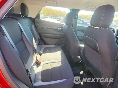 Zdjęcie 11 z 13 samochodu: 2025 CHEVROLET TRAILBLAZER LS VIN:KL79MNSL0SB177278 - miniatura