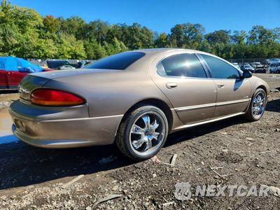 Trzecie zdjęcie samochodu z tyłu: 2000 CHRYSLER LHS VIN:2C3HC56GXYH370413 - miniatura