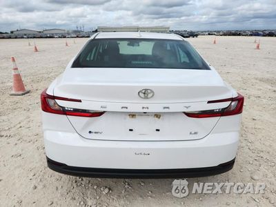 Zdjęcie 6 z 12 samochodu: 2025 TOYOTA CAMRY LE VIN:4T1DAACK9SU525356 - miniatura