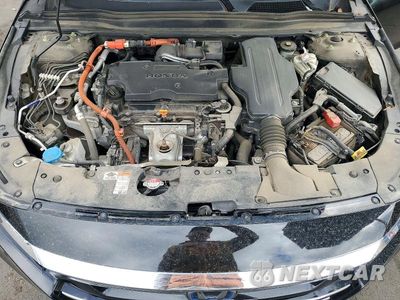Zdjęcie 11 z 13 samochodu: 2021 HONDA ACCORD HYBRID EXL VIN:1HGCV3F58MA011770 - miniatura