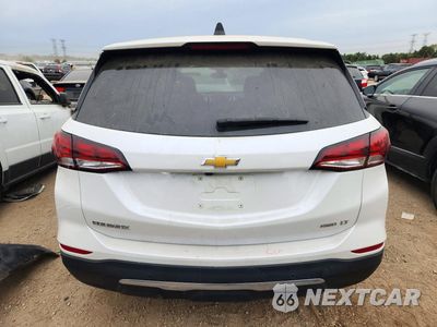Zdjęcie 6 z 13 samochodu: 2024 CHEVROLET EQUINOX LT VIN:3GNAXUEG1RS219785 - miniatura