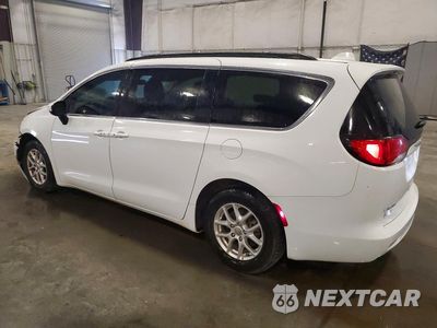 Drugie zdjęcie samochodu z przodu: 2020 CHRYSLER VOYAGER LXI VIN:2C4RC1DG5LR261100 - miniatura
