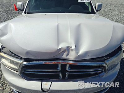 Zdjęcie 12 z 13 samochodu: 2017 DODGE DURANGO SXT VIN:1C4RDHAG1HC771065 - miniatura