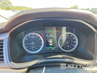 Zdjęcie 9 z 12 samochodu: 2018 HYUNDAI SONATA LIMITED VIN:5NPE34AF4JH635427 - miniatura