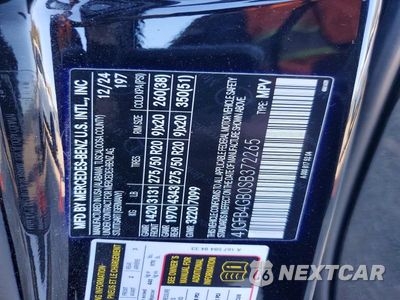 Zdjęcie 14 z 14 samochodu: 2025 MERCEDES-BENZ GLE 450E 4MATIC VIN:4JGFB4GB0SB372265 - miniatura