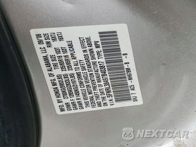 Zdjęcie 13 z 13 samochodu: 2007 HONDA ODYSSEY EX VIN:5FNRL38497B403817 - miniatura