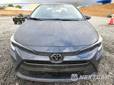 Piąte zdjęcie samochodu w środku: 2026 TOYOTA COROLLA HYBRID LE VIN:JTDBCMFE5T3149209 - miniatura