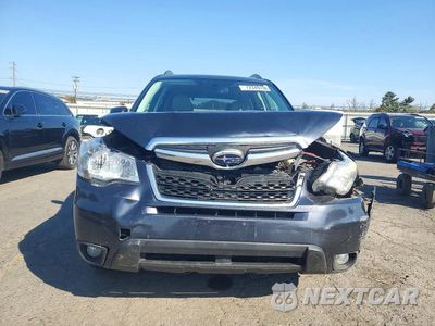 Piąte zdjęcie samochodu w środku: 2014 SUBARU FORESTER 2.5I LIMITED VIN:JF2SJAHC0EH407465 - miniatura