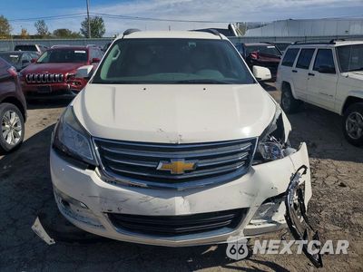 Piąte zdjęcie samochodu w środku: 2013 CHEVROLET TRAVERSE LT VIN:1GNKVJKD1DJ101622 - miniatura