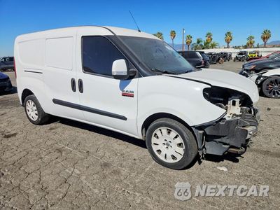 Czwarte zdjęcie samochodu z boku: 2018 RAM PROMASTER CITY SLT VIN:ZFBERFBB3J6K48614 - miniatura