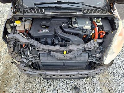 Zdjęcie 11 z 12 samochodu: 2013 FORD C-MAX PREMIUM VIN:1FADP5CU5DL516664 - miniatura