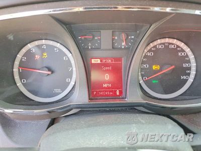 Zdjęcie 9 z 14 samochodu: 2015 GMC TERRAIN DENALI VIN:2GKFLUE33F6313396 - miniatura