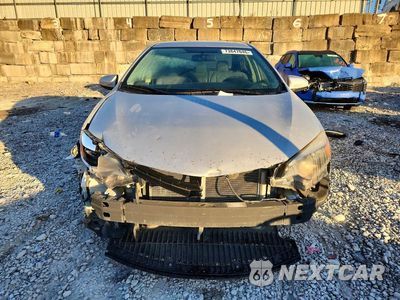 Piąte zdjęcie samochodu w środku: 2015 TOYOTA COROLLA L VIN:2T1BURHE4FC348416 - miniatura