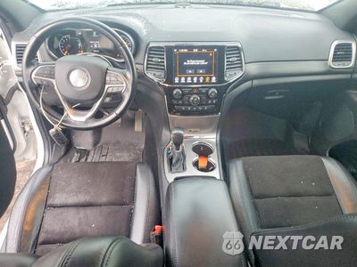 Zdjęcie 8 z 13 samochodu: 2021 JEEP GRAND CHEROKEE LAREDO VIN:1C4RJFAG5MC593135 - miniatura