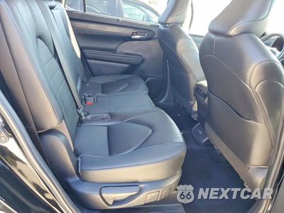 Zdjęcie 11 z 13 samochodu: 2023 TOYOTA HIGHLANDER XLE VIN:5TDKDRBH8PS007936 - miniatura