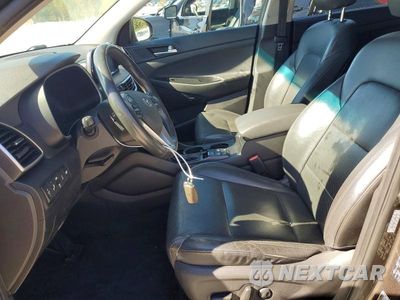 Zdjęcie 7 z 13 samochodu: 2020 HYUNDAI TUCSON LIMITED VIN:KM8J3CAL1LU085414 - miniatura