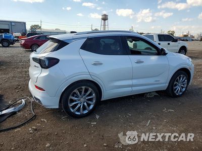 Trzecie zdjęcie samochodu z tyłu: 2024 BUICK ENCORE GX AVENIR VIN:KL4AMGSLXRB175456 - miniatura
