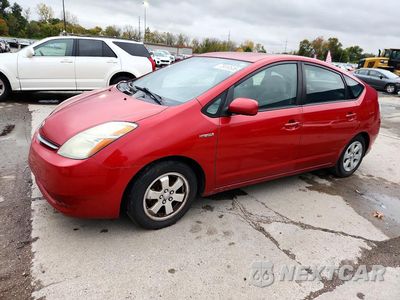 2008 TOYOTA PRIUS BASE JTDKB20U187812718 - główne zdjęcie licytacji z USA - miniatura